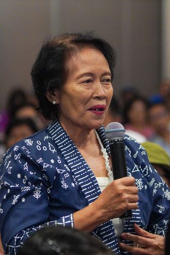 Race photo from Seminar Kesehatan : Coba Dengar Keluhan Tulang Kita