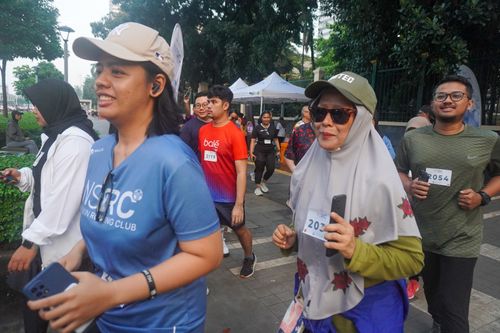 Race photo from NSRC II 27042025