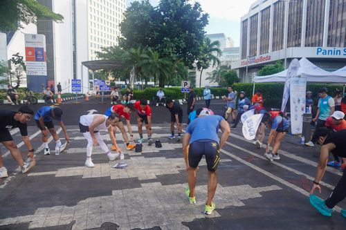 Race photo from NSRC VI 06072025