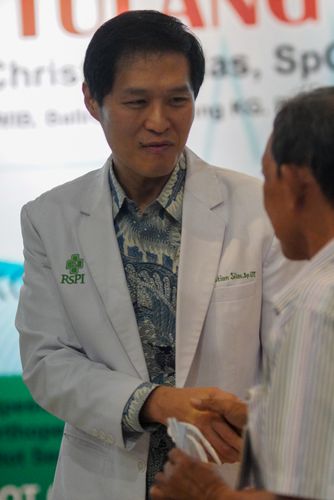 Race photo from Seminar Kesehatan : Coba Dengar Keluhan Tulang Kita