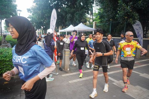 Race photo from NSRC II 27042025