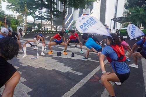 Race photo from NSRC VI 06072025