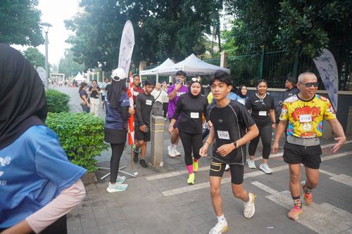 Race photo from NSRC II 27042025