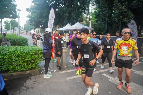 Race photo from NSRC II 27042025