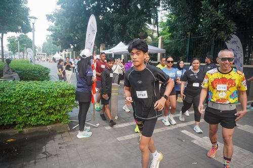 Race photo from NSRC II 27042025