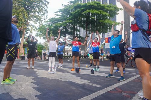 Race photo from NSRC VI 06072025