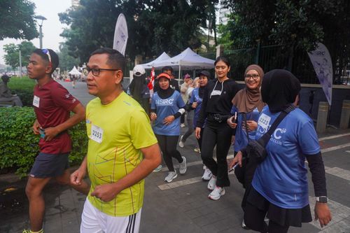 Race photo from NSRC II 27042025