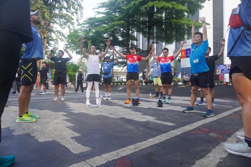 Race photo from NSRC VI 06072025
