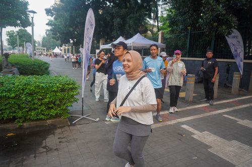 Race photo from NSRC II 27042025