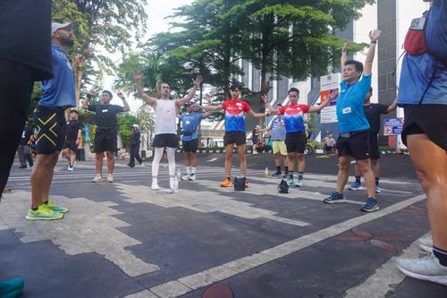 Race photo from NSRC VI 06072025