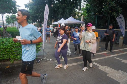 Race photo from NSRC II 27042025