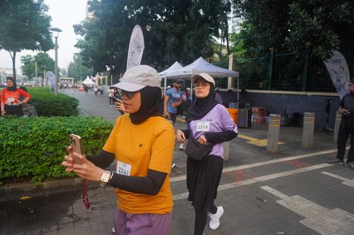 Race photo from NSRC II 27042025