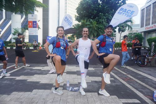 Race photo from NSRC VI 06072025