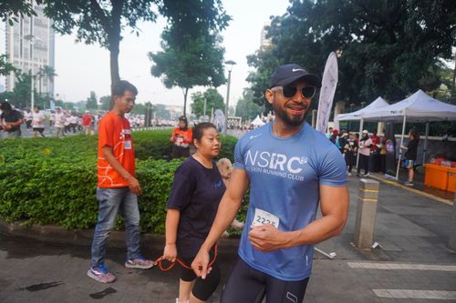 Race photo from NSRC II 27042025