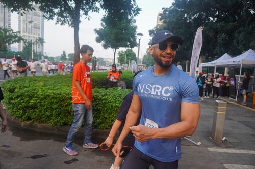 Race photo from NSRC II 27042025