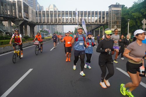 Race photo from NSRC II 27042025