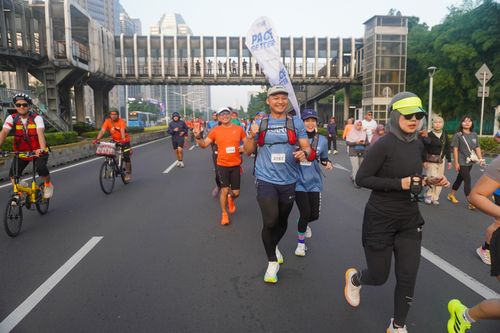 Race photo from NSRC II 27042025