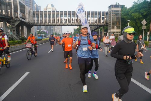 Race photo from NSRC II 27042025