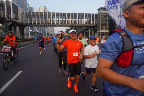 Race photo from NSRC II 27042025