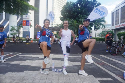Race photo from NSRC VI 06072025