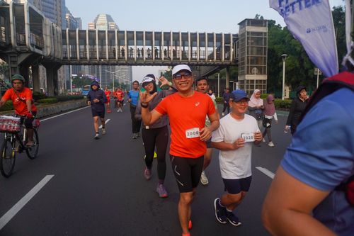 Race photo from NSRC II 27042025