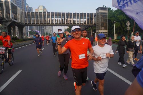Race photo from NSRC II 27042025