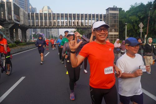 Race photo from NSRC II 27042025