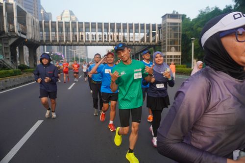 Race photo from NSRC II 27042025