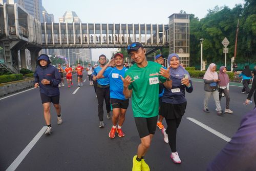 Race photo from NSRC II 27042025