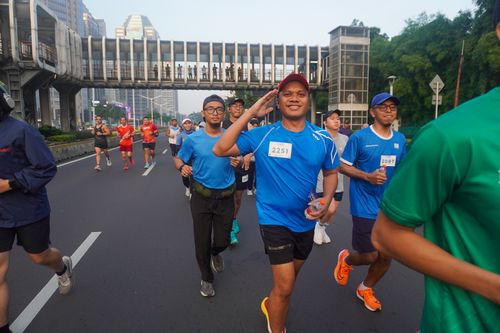 Race photo from NSRC II 27042025