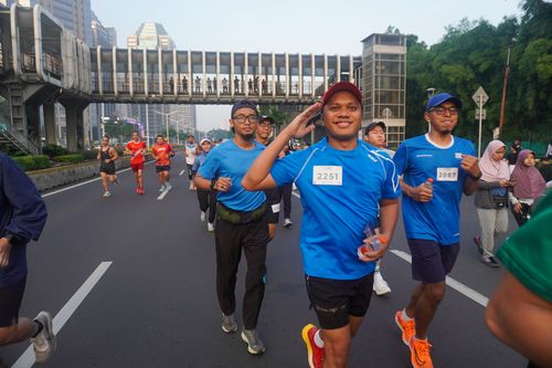 Race photo from NSRC II 27042025