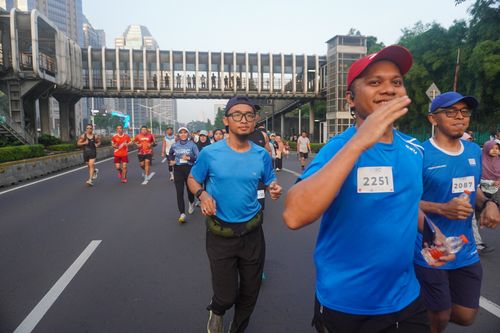Race photo from NSRC II 27042025