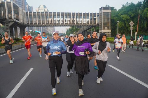Race photo from NSRC II 27042025