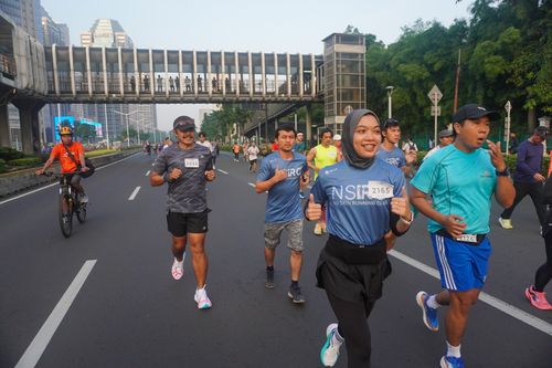 Race photo from NSRC II 27042025