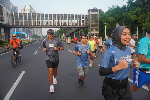 Race photo from NSRC II 27042025