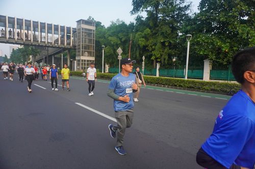 Race photo from NSRC II 27042025