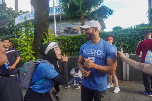 Race photo from NSRC VI 06072025