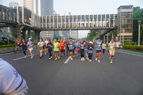 Race photo from NSRC II 27042025