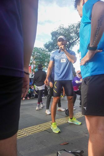 Race photo from NSRC VI 06072025