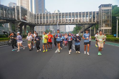 Race photo from NSRC II 27042025