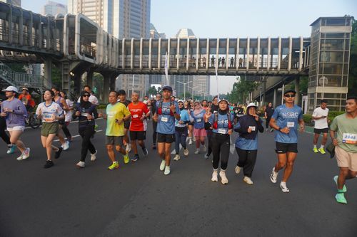 Race photo from NSRC II 27042025