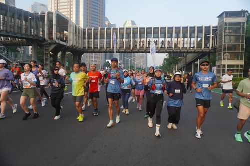 Race photo from NSRC II 27042025
