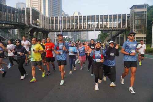 Race photo from NSRC II 27042025