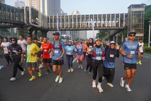 Race photo from NSRC II 27042025