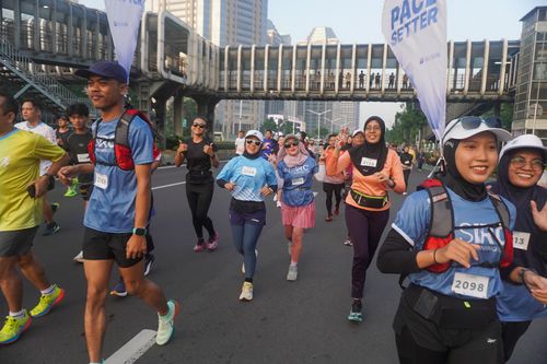 Race photo from NSRC II 27042025