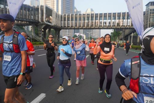 Race photo from NSRC II 27042025