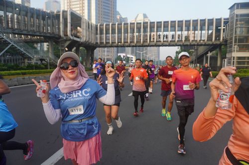 Race photo from NSRC II 27042025