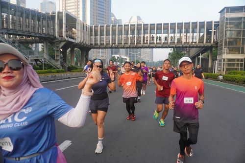 Race photo from NSRC II 27042025