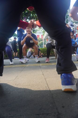 Race photo from NSRC VI 06072025