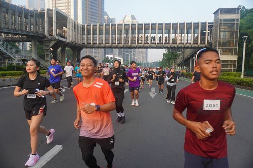 Race photo from NSRC II 27042025